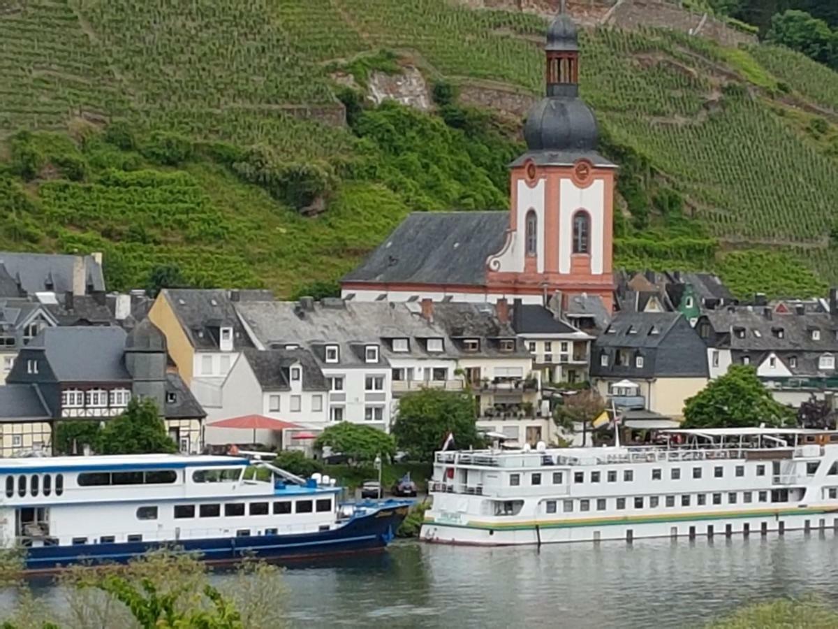 Haus Marlene Apartment Zell an der Mosel Exterior photo