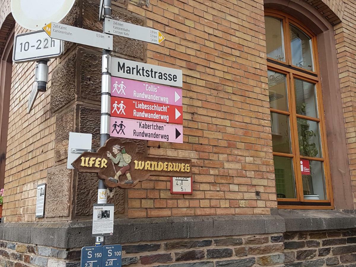 Haus Marlene Apartment Zell an der Mosel Exterior photo